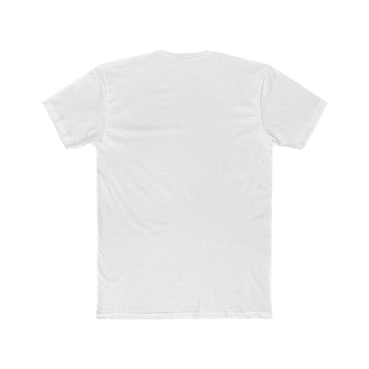 Night Reaper Emblem Graphic Tee — Vintage Explorer Crew Shirt