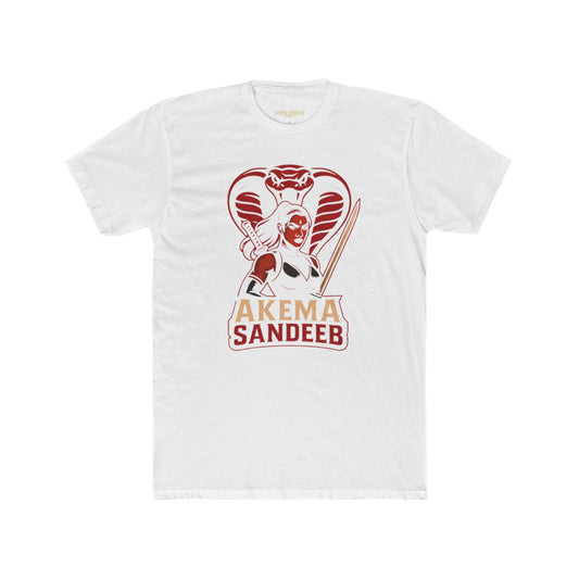 Akema Sandeeb: The Serpent of Kane Tee