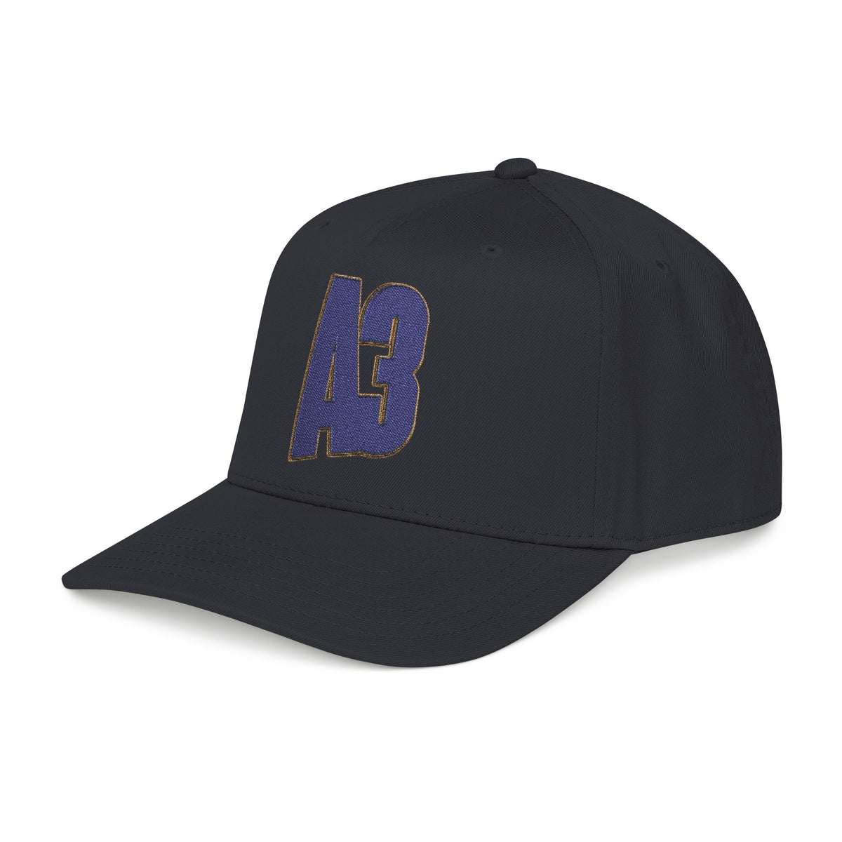The Amazing 3 Graphic Cap