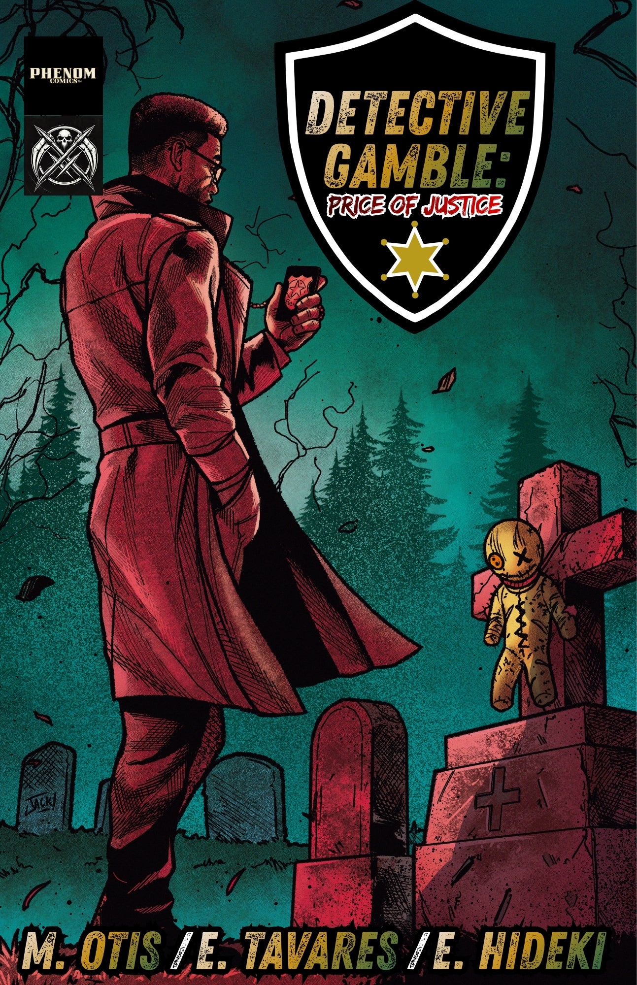 Detective Gamble: Price of Justice (Digital Only)