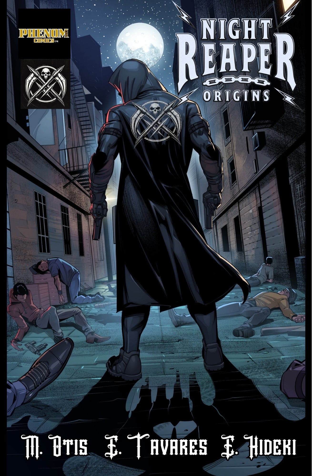 Lethal Guardians Physical Bundle