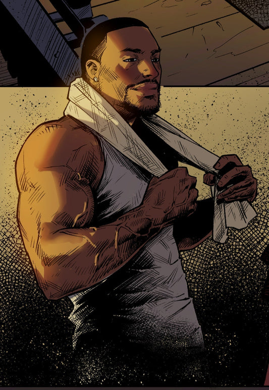 Michael Brooks