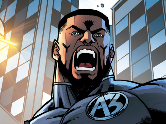 Martin Maze / Mr. Amazing