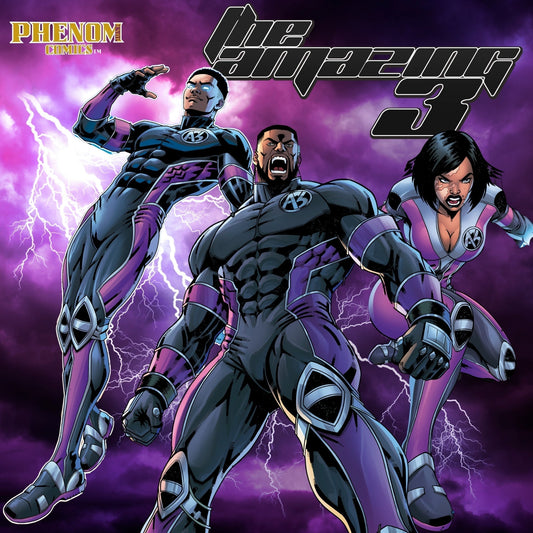THE AMAZING 3