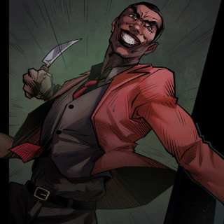 The Puppet-Man