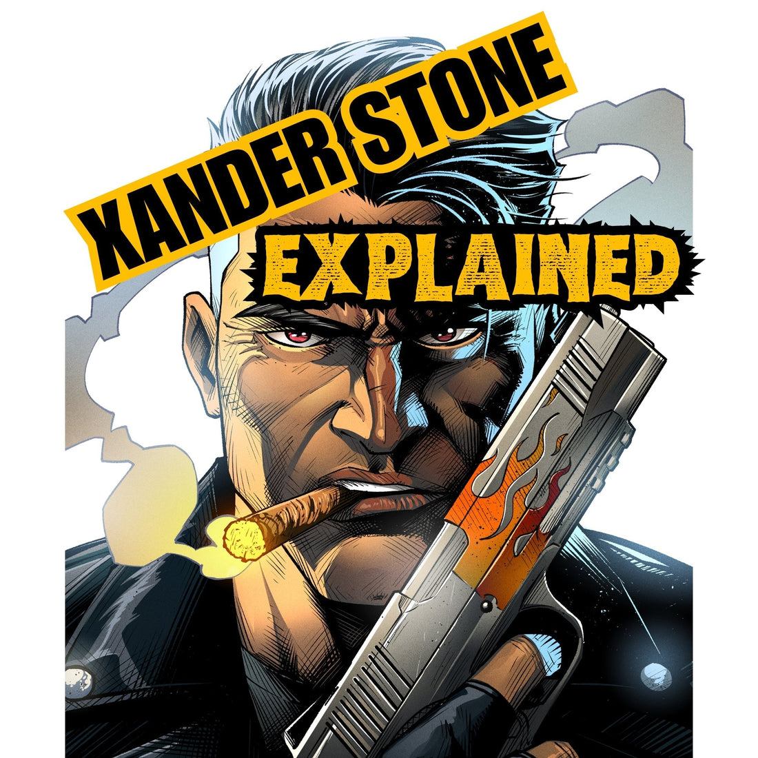 Xander Stone Explained