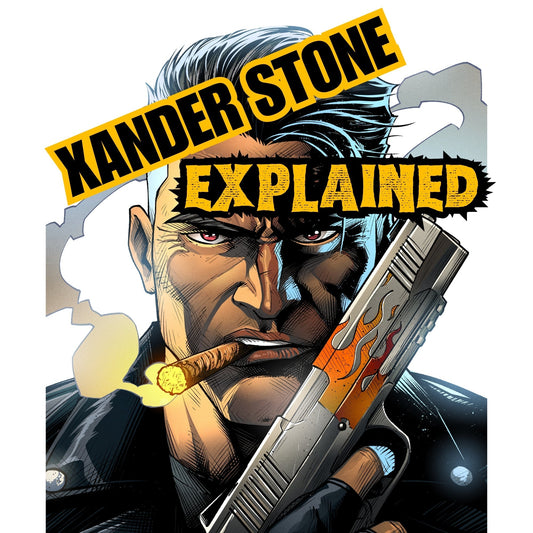 Xander Stone Explained