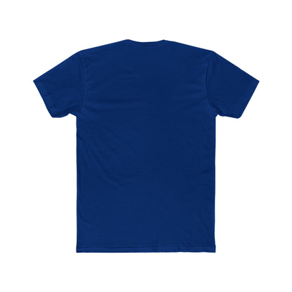 Night Reaper Emblem Graphic Tee — Vintage Explorer Crew Shirt