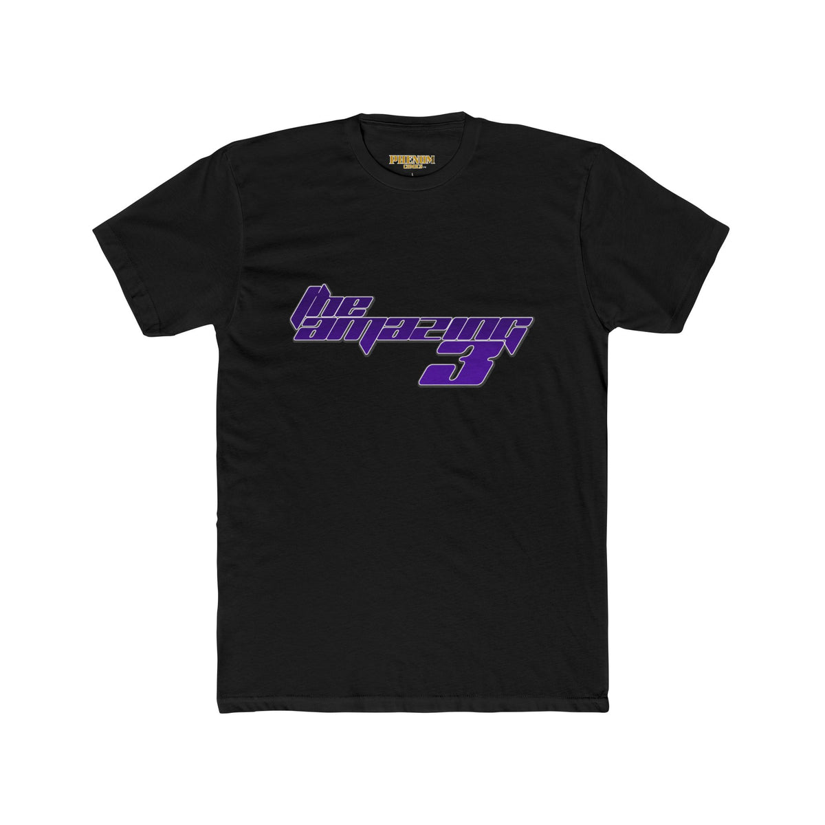 The Amazing 3 Graphic T-Shirt
