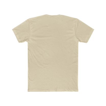 Night Reaper Emblem Graphic Tee — Vintage Explorer Crew Shirt
