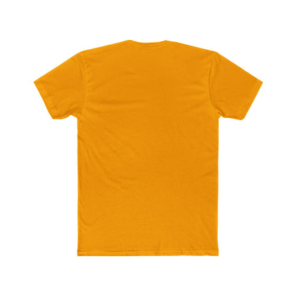 Night Reaper Emblem Graphic Tee — Vintage Explorer Crew Shirt