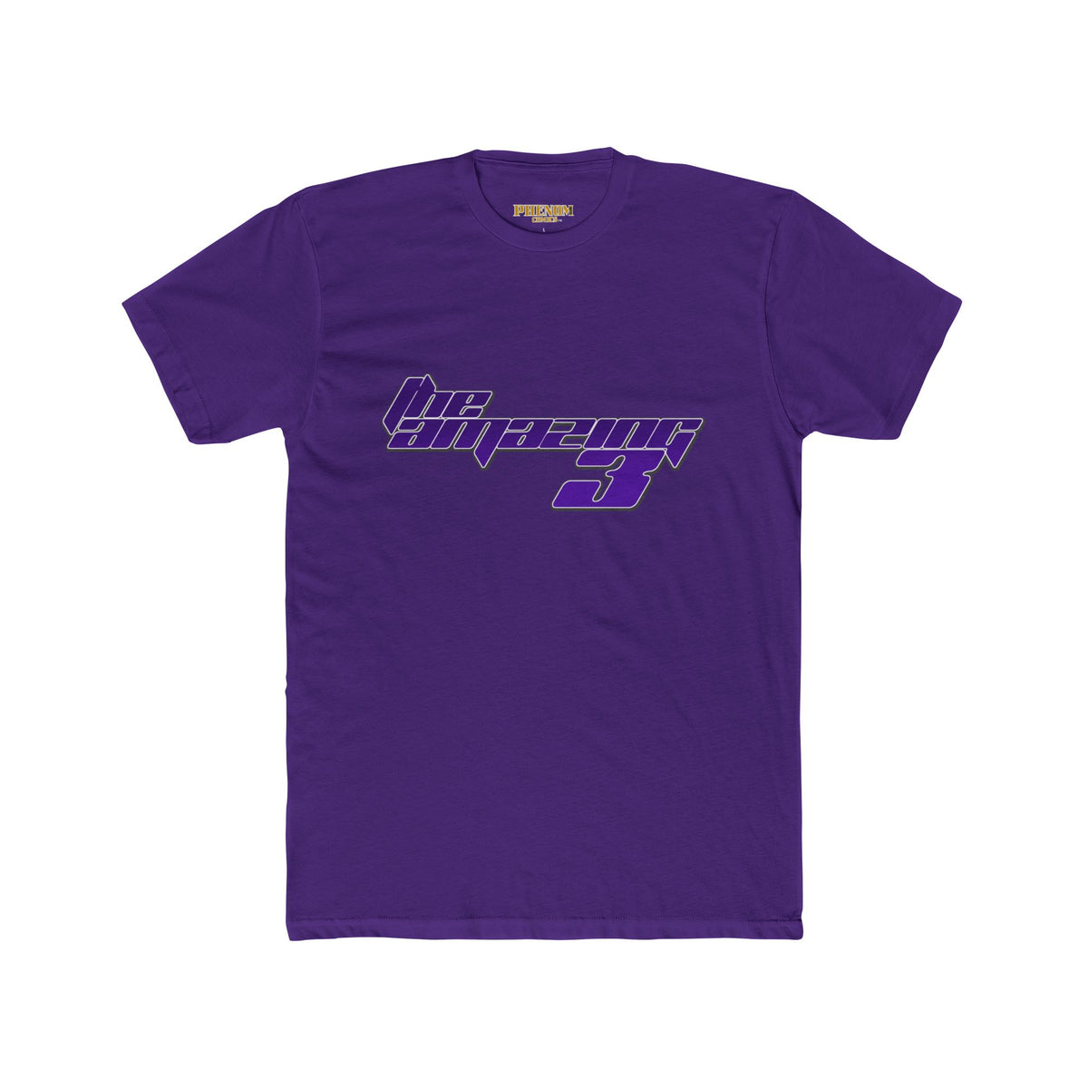The Amazing 3 Graphic T-Shirt