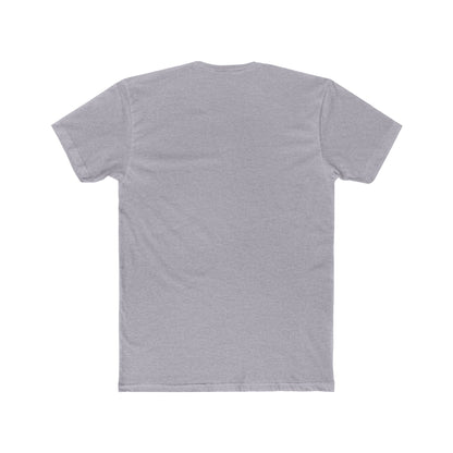 Night Reaper Emblem Graphic Tee — Vintage Explorer Crew Shirt
