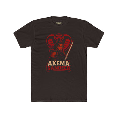 Akema Sandeeb: The Serpent of Kane Tee