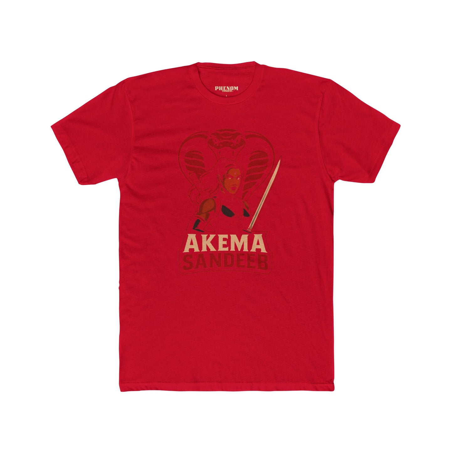 Akema Sandeeb: The Serpent of Kane Tee
