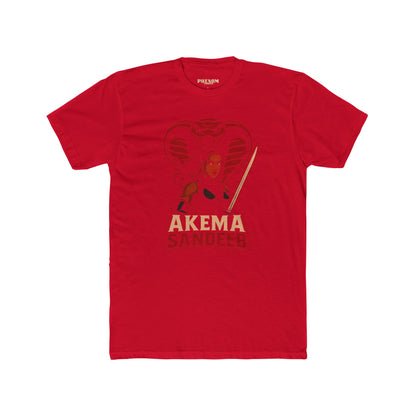 Akema Sandeeb: The Serpent of Kane Tee
