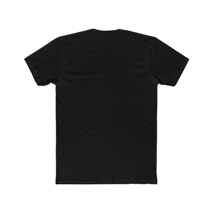 Night Reaper Emblem Graphic Tee — Vintage Explorer Crew Shirt