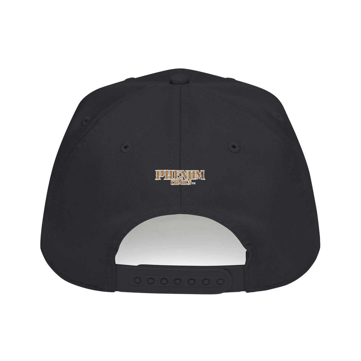 The Amazing 3 Graphic Cap