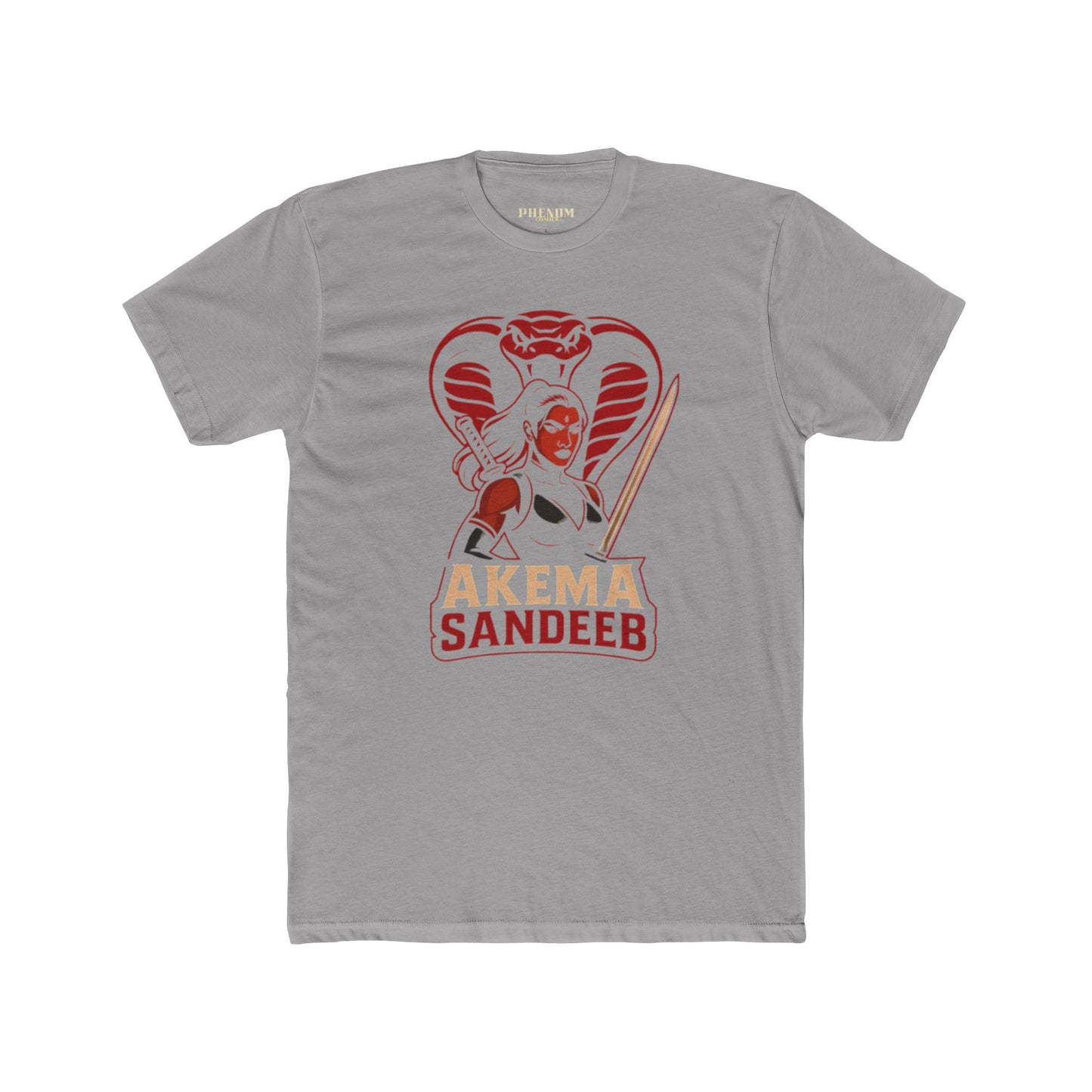 Akema Sandeeb: The Serpent of Kane Tee
