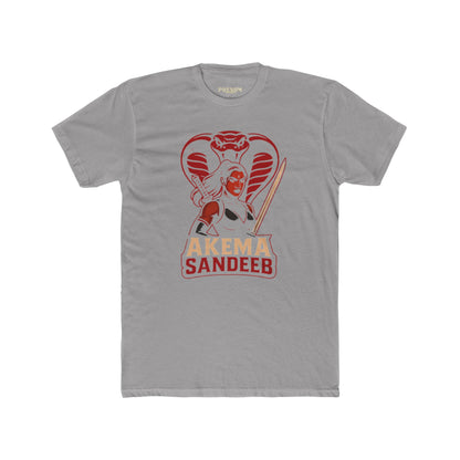 Akema Sandeeb: The Serpent of Kane Tee