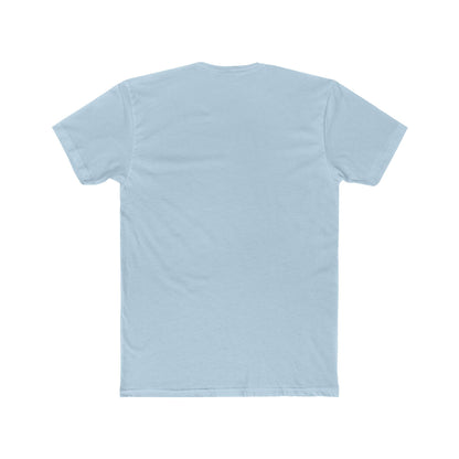 Night Reaper Emblem Graphic Tee — Vintage Explorer Crew Shirt