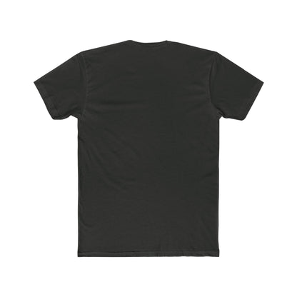 Night Reaper Emblem Graphic Tee — Vintage Explorer Crew Shirt