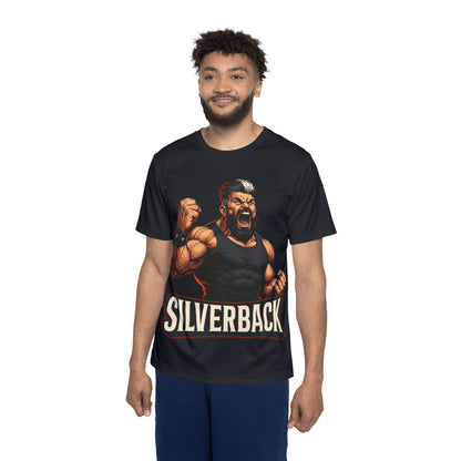 Silverback The Beast Graphic T-shirt