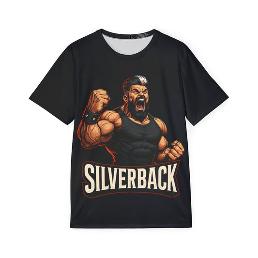 Silverback The Beast Graphic T-shirt