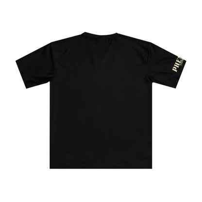 Night Reaper Graphic T-Shirt — Grim Reaper Skull Tee