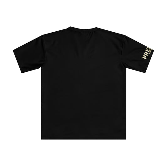 Night Reaper Graphic T-Shirt — Grim Reaper Skull Tee