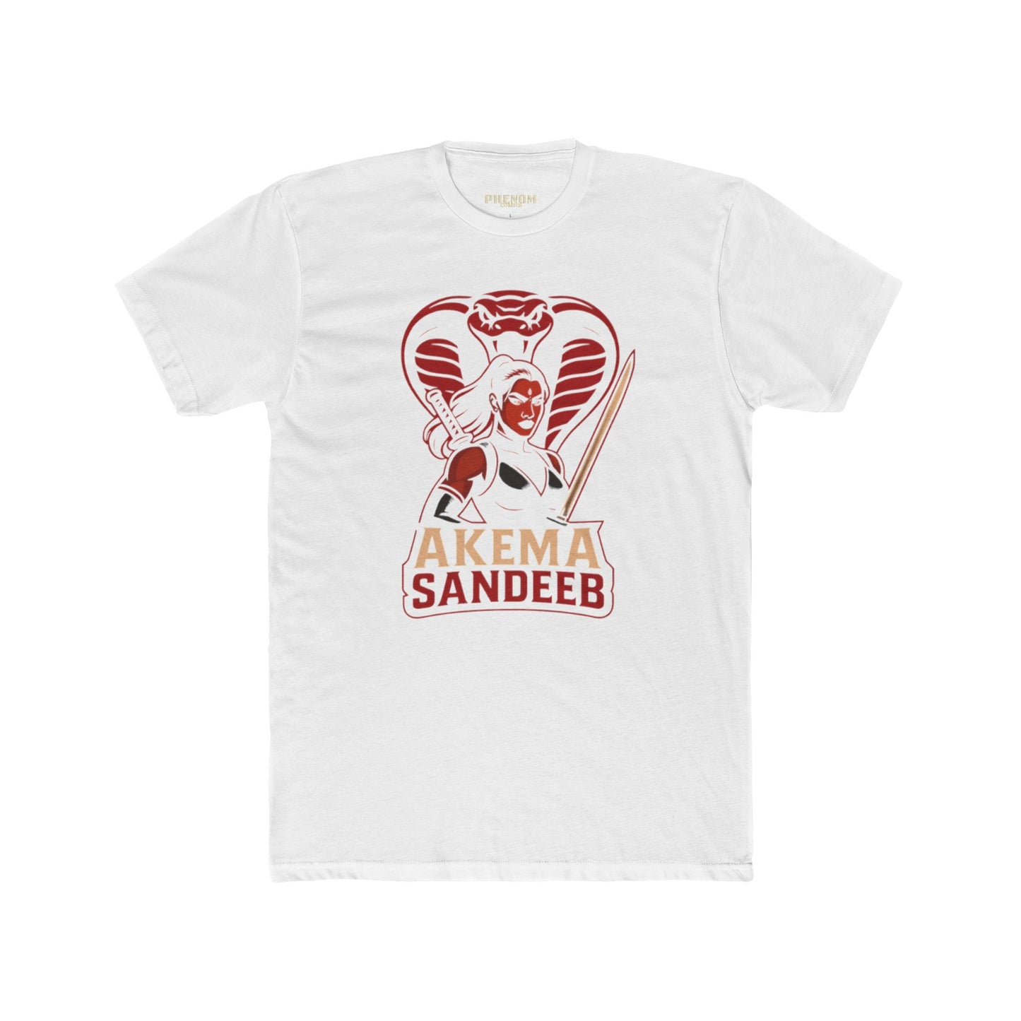 Akema Sandeeb: The Serpent of Kane Tee