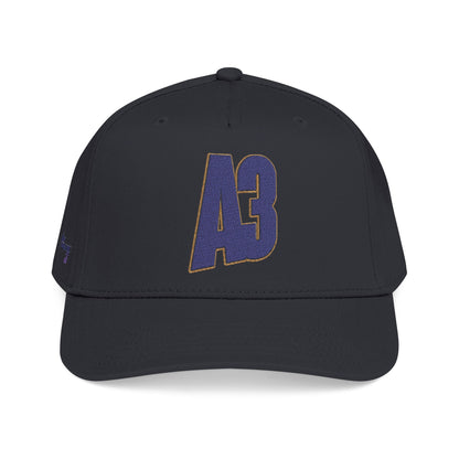 The Amazing 3 Graphic Cap