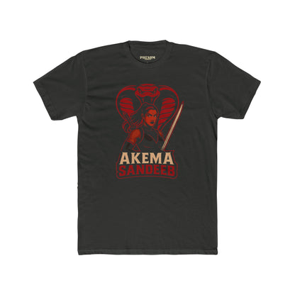 Akema Sandeeb: The Serpent of Kane Tee