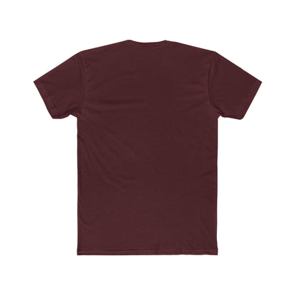 Night Reaper Emblem Graphic Tee — Vintage Explorer Crew Shirt