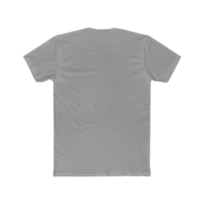 Night Reaper Emblem Graphic Tee — Vintage Explorer Crew Shirt