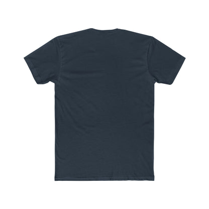 Night Reaper Emblem Graphic Tee — Vintage Explorer Crew Shirt