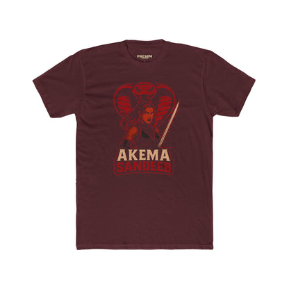 Akema Sandeeb: The Serpent of Kane Tee