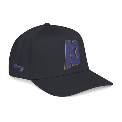 The Amazing 3 Graphic Cap