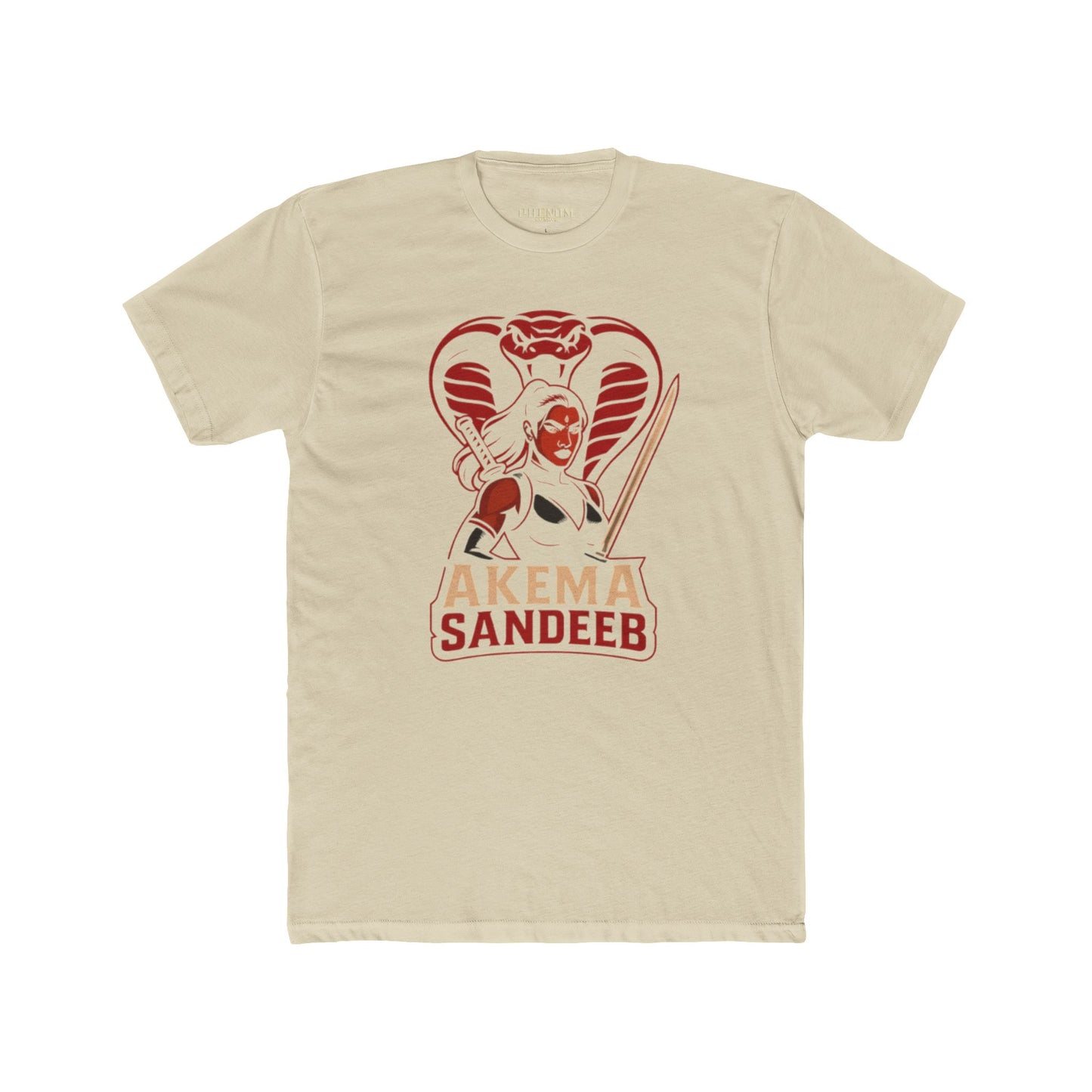 Akema Sandeeb: The Serpent of Kane Tee