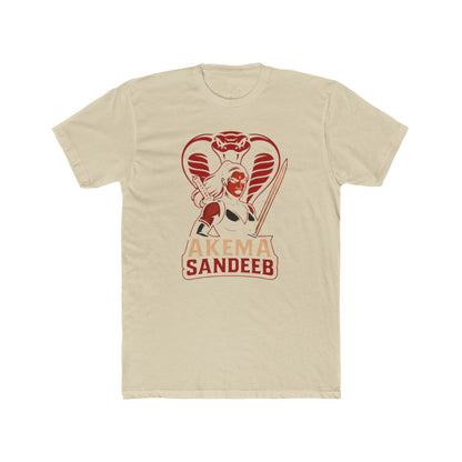 Akema Sandeeb: The Serpent of Kane Tee