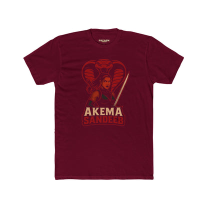 Akema Sandeeb: The Serpent of Kane Tee