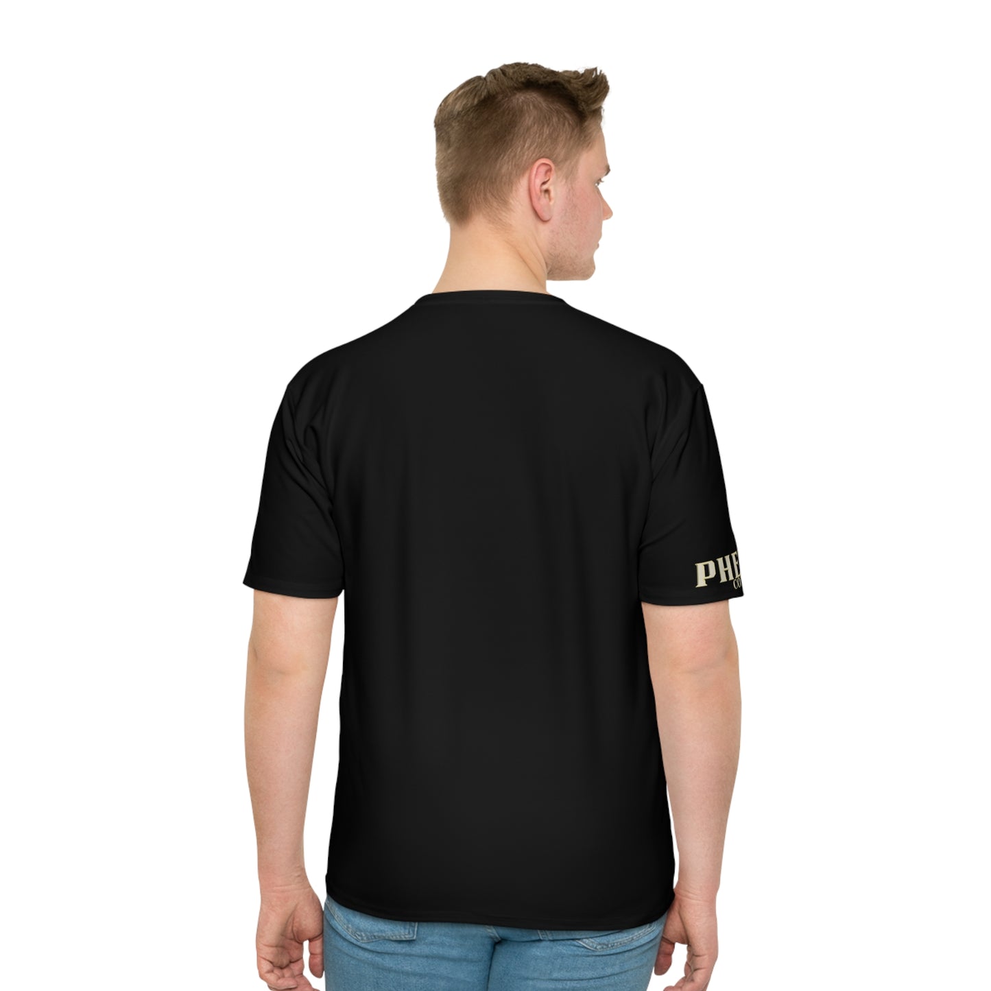 Night Reaper Graphic T-Shirt — Grim Reaper Skull Tee