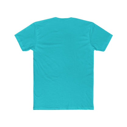 Night Reaper Emblem Graphic Tee — Vintage Explorer Crew Shirt