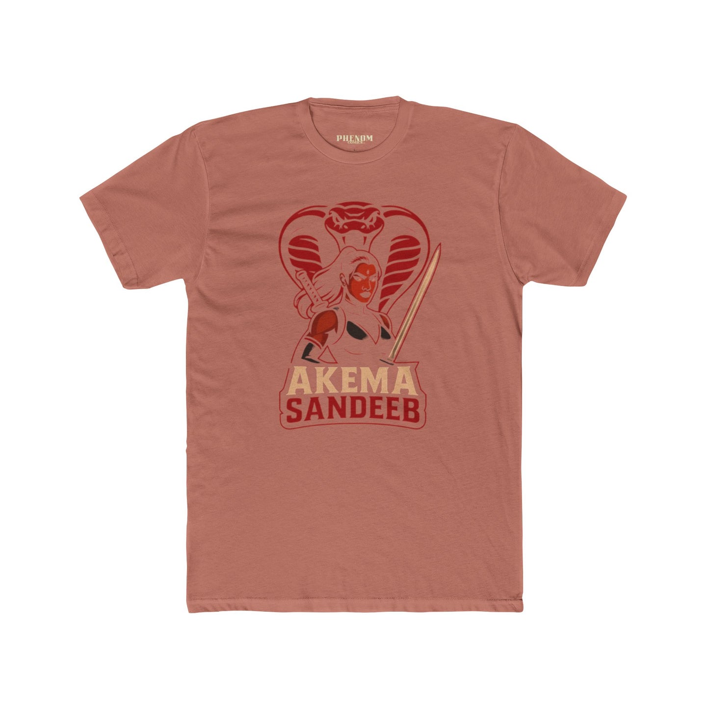 Akema Sandeeb: The Serpent of Kane Tee