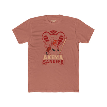Akema Sandeeb: The Serpent of Kane Tee