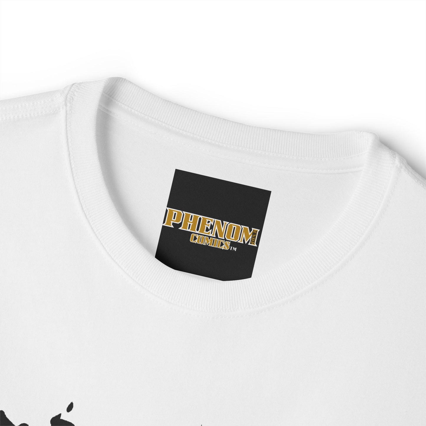 Time To Go Wild! T-Shirt — Graphic Fist & Sword Streetwear Tee