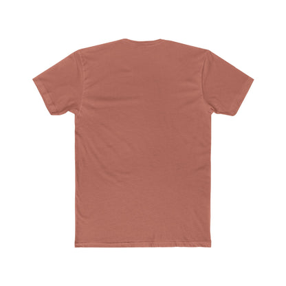 Night Reaper Emblem Graphic Tee — Vintage Explorer Crew Shirt