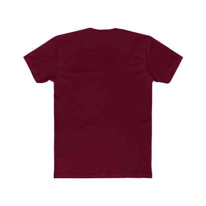 Night Reaper Emblem Graphic Tee — Vintage Explorer Crew Shirt