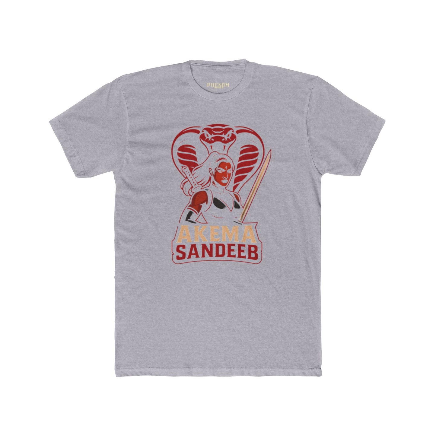 Akema Sandeeb: The Serpent of Kane Tee