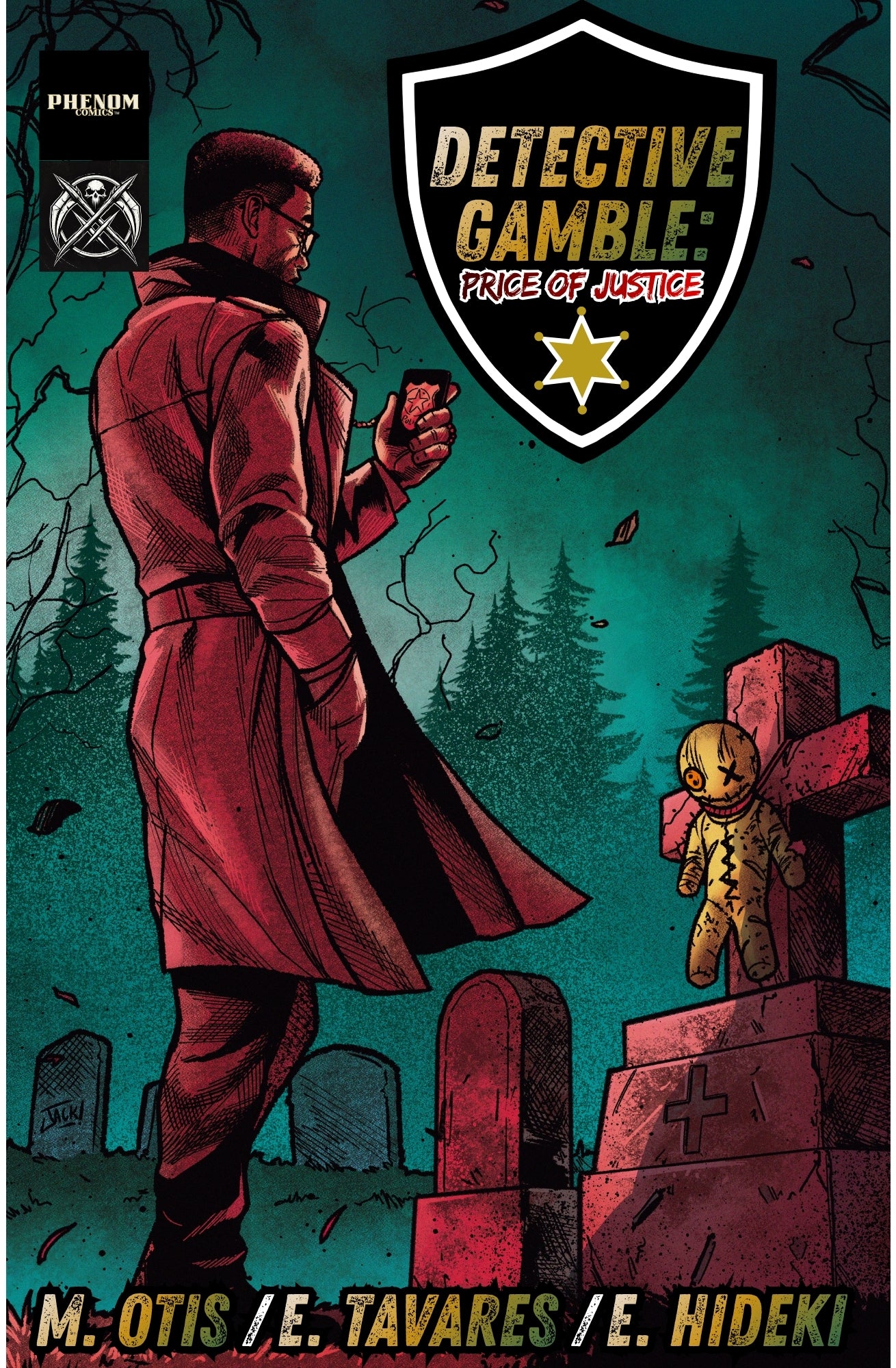 Lethal Guardians Digital Bundle